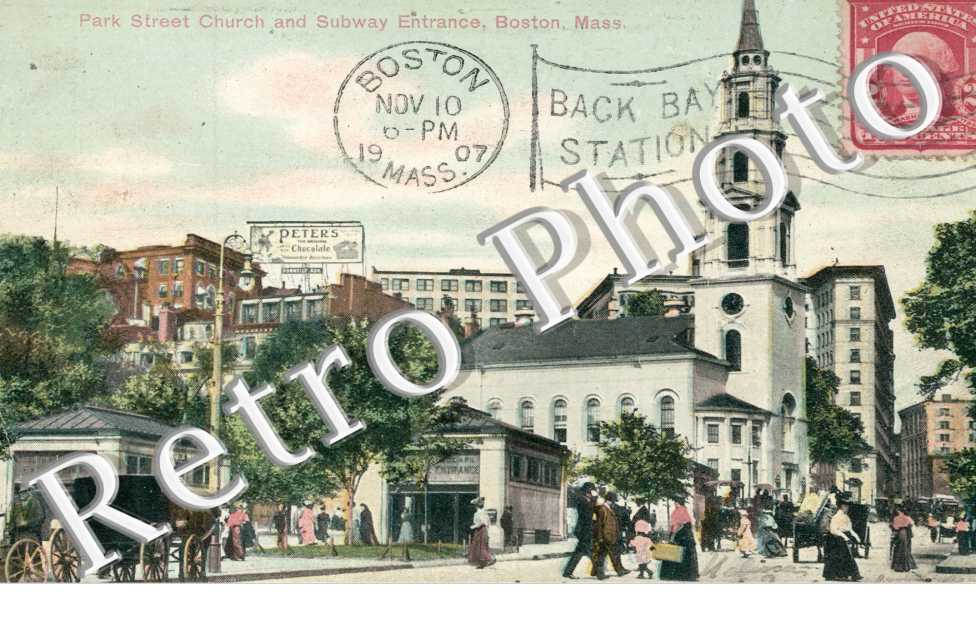 park Street Churche