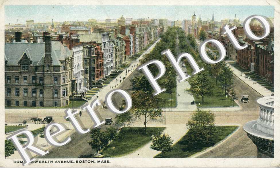 Commonwealth avenue