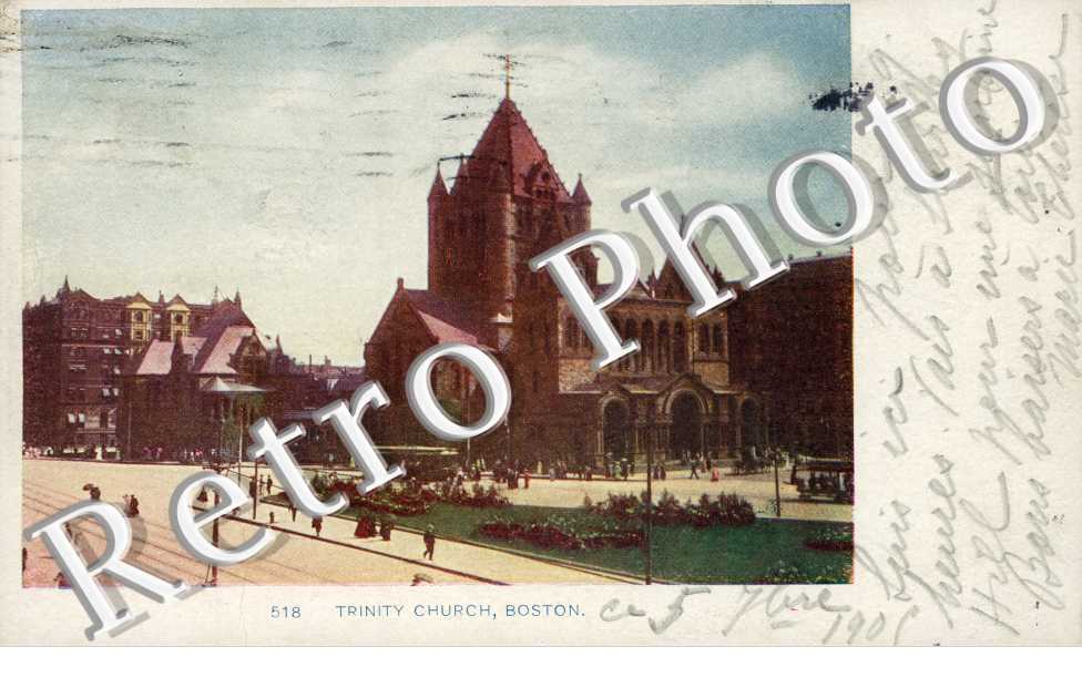 Trintity Church