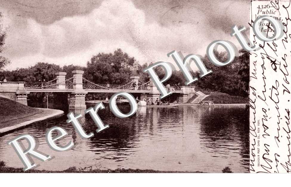 Public gardens