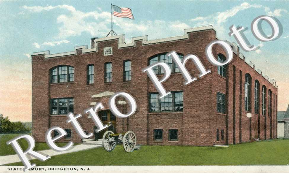 State Armory