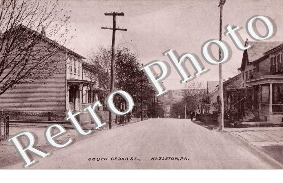 South Cedar Street