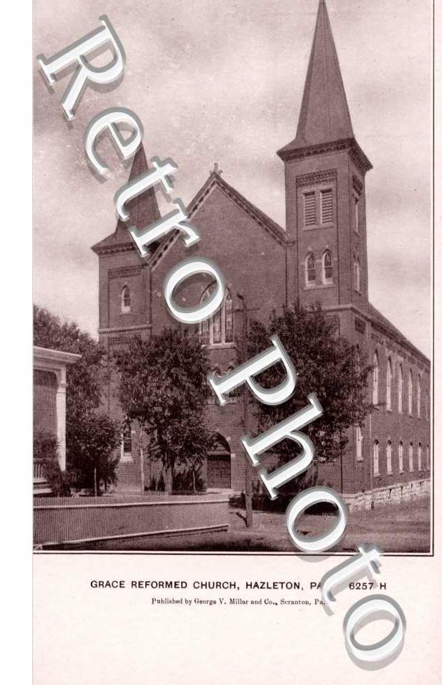 Grace reformed Church