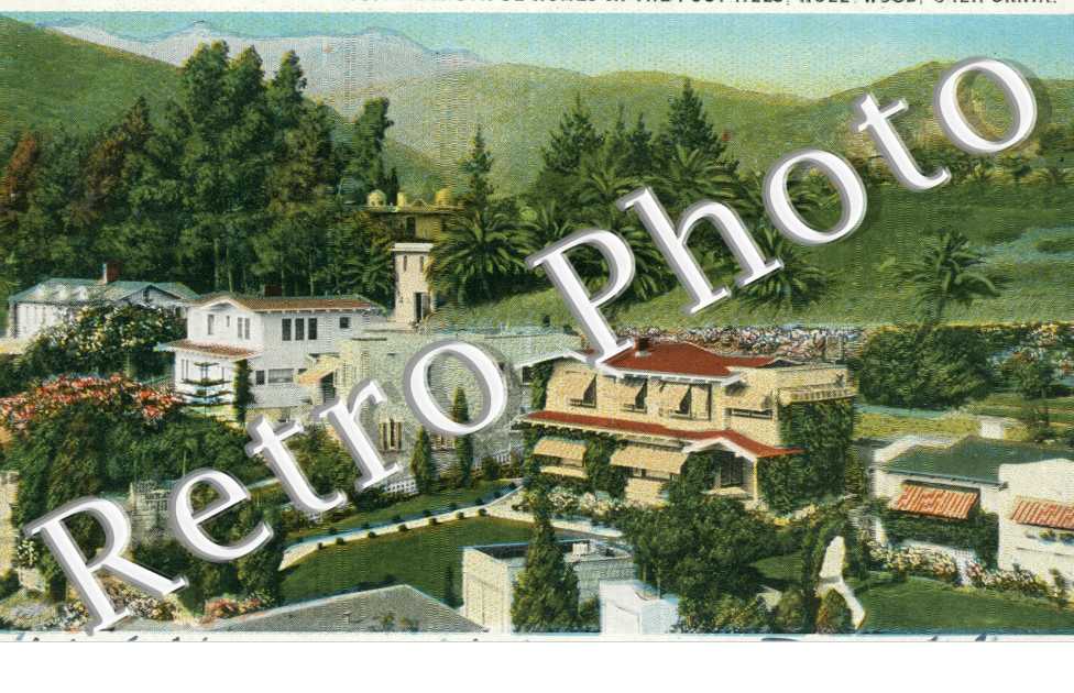 Beautiful Homes in the Foothills