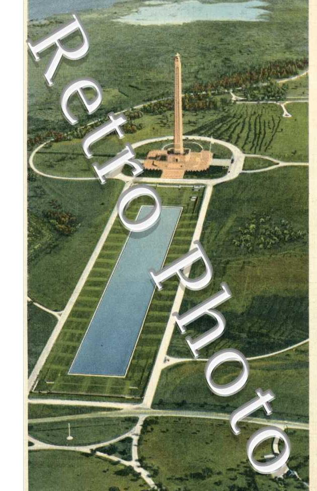 San Jacinto Memorial Monument and Museum