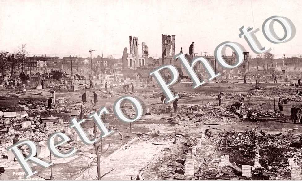 Des ruines