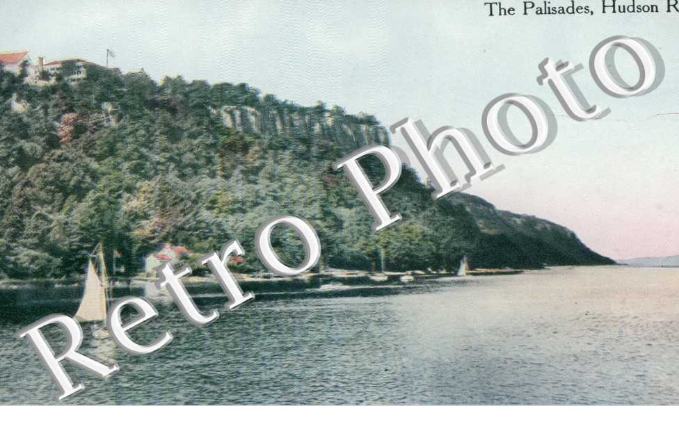 the Palisades