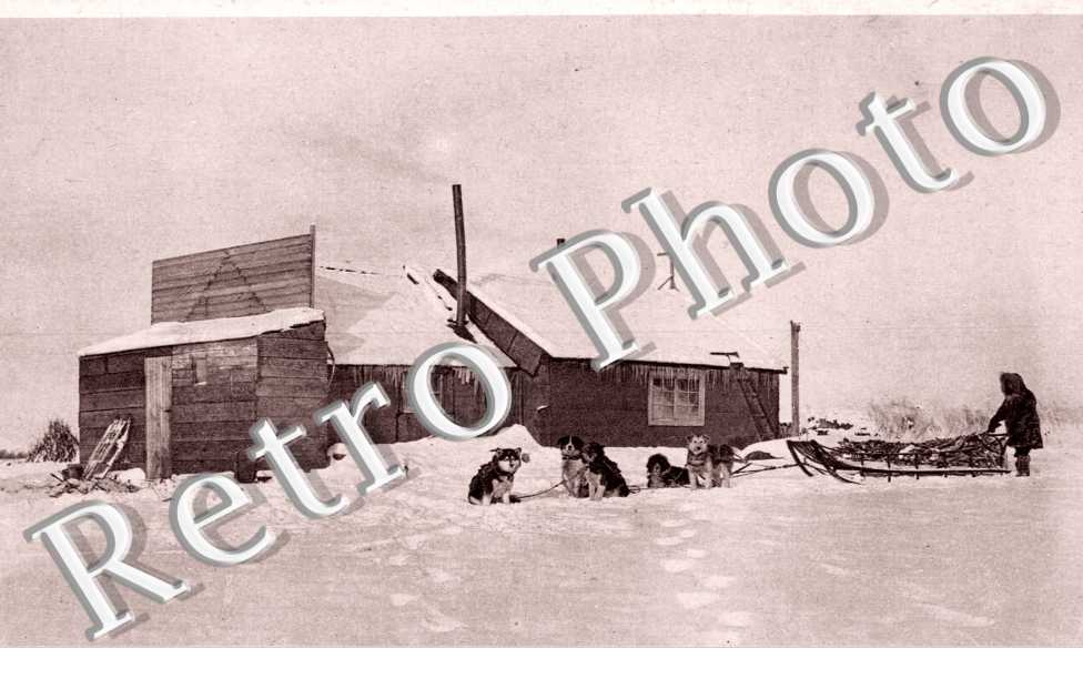 Mission de Mary's Igloo