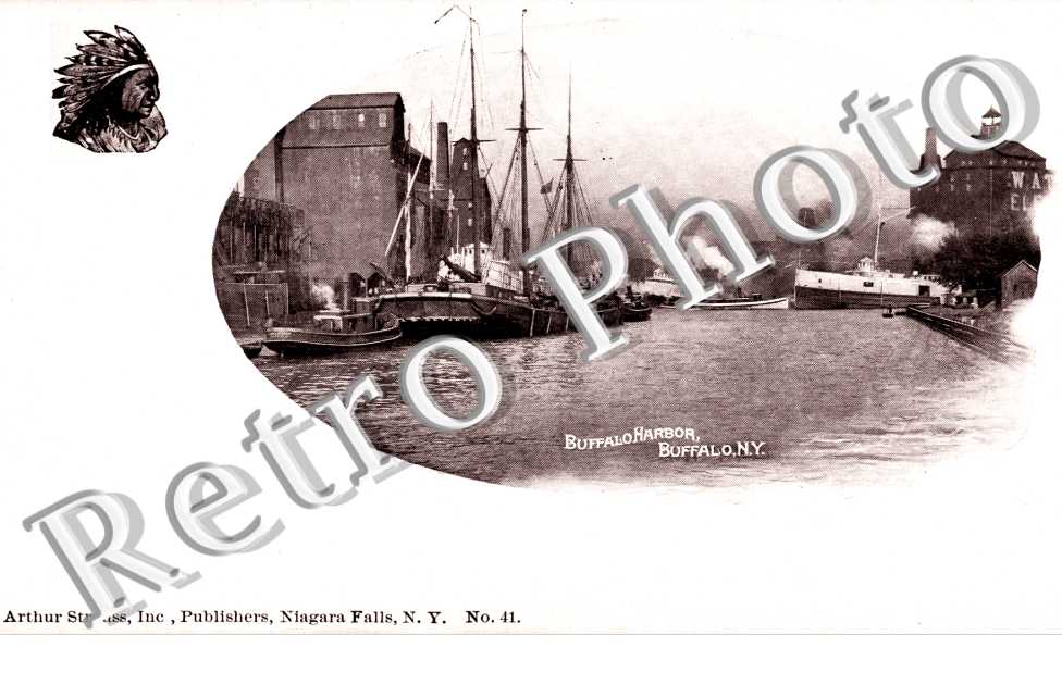 harbor