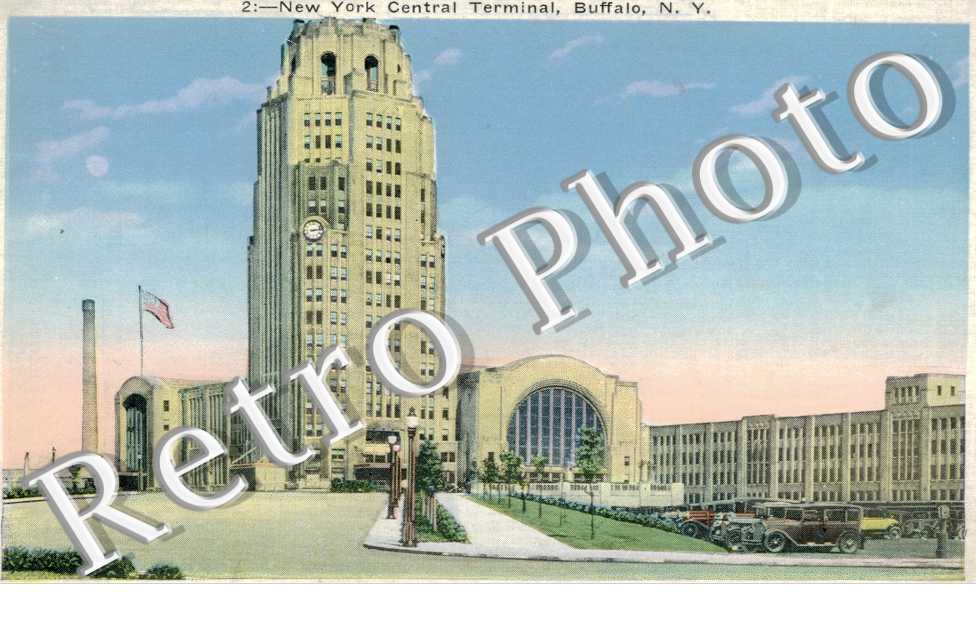 New York central terminal