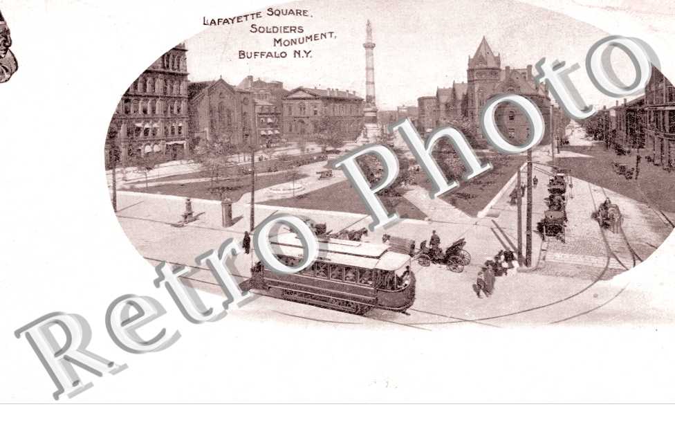 Lafayette square