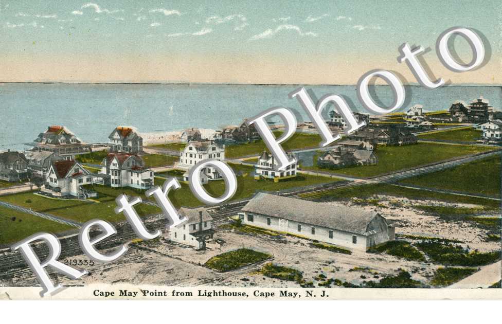 Point from Lighthouse