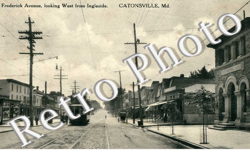 Frederick Avenue