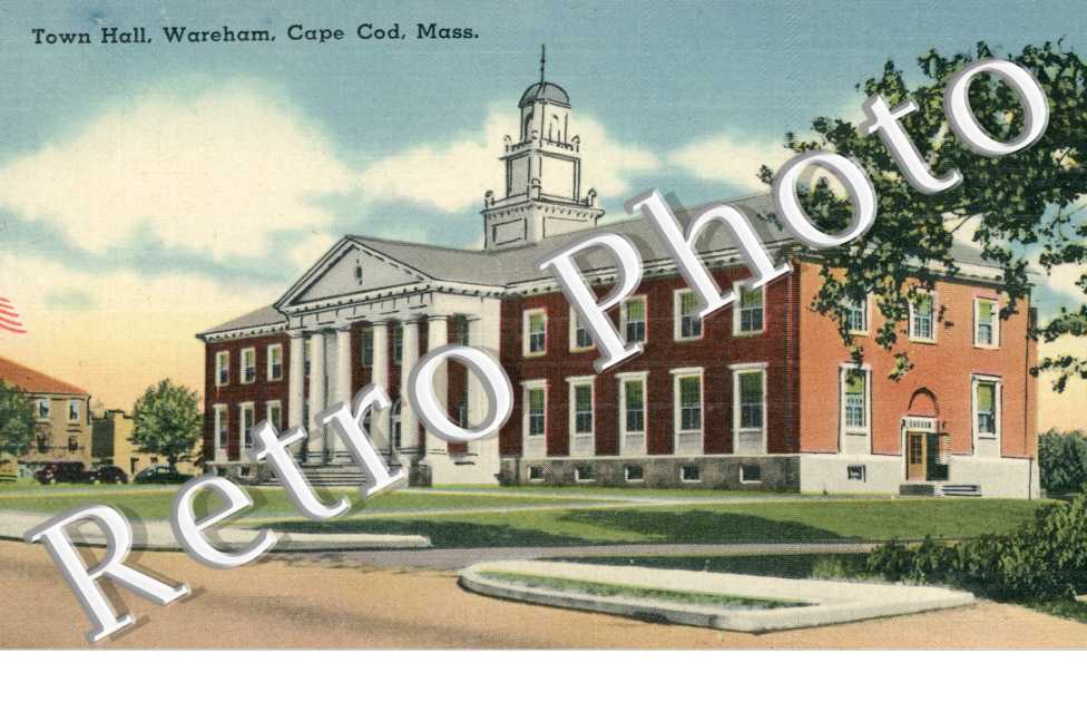 Town Hall Wareham