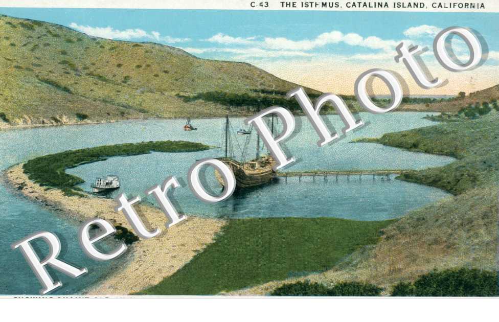 The Isthmus