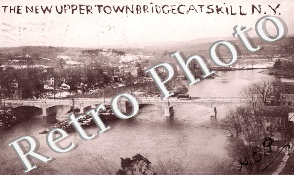 The New Upper Townbridge