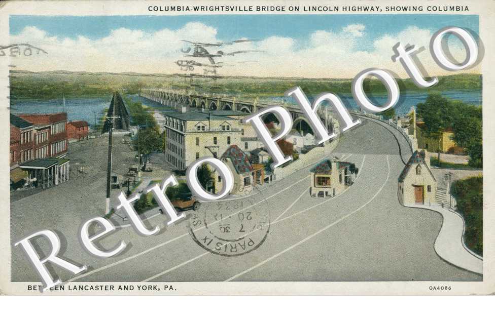 Wrightville Bridge