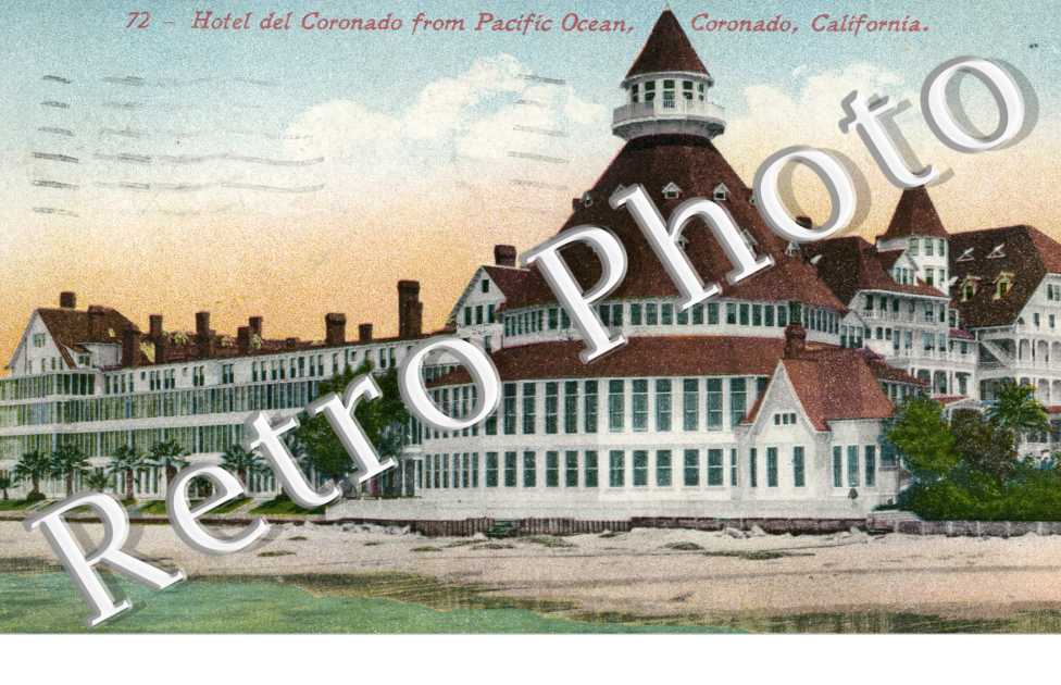Hotel del Coronado