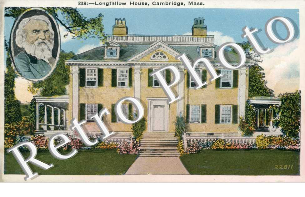 Longfellow House