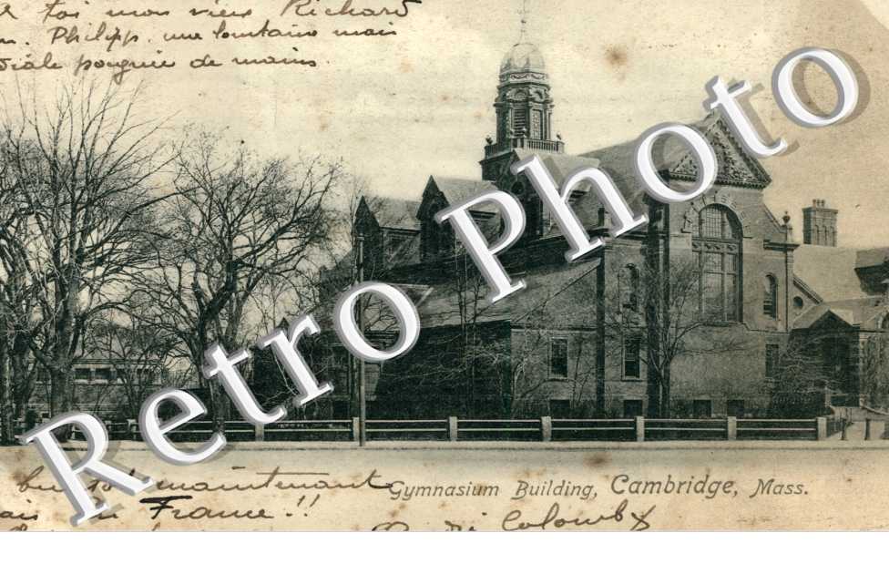Gymnasium Building