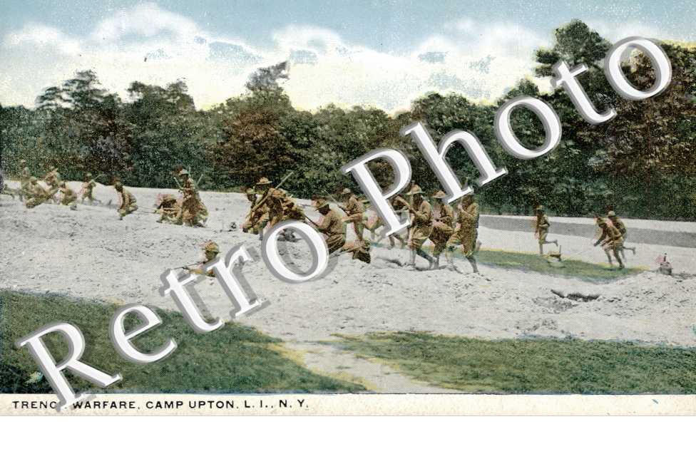 trench warfare