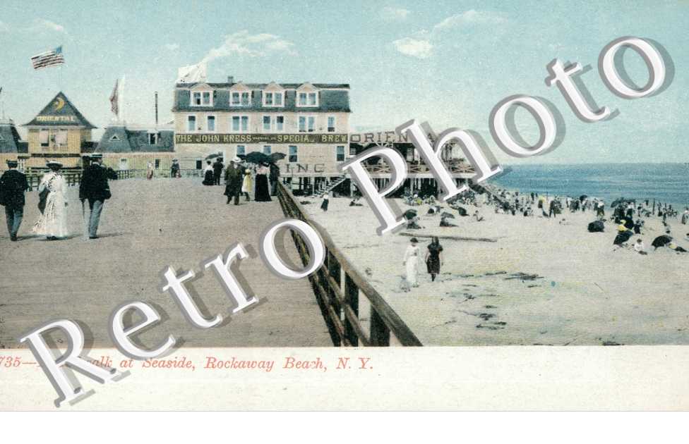 Boardwalk at Seaside