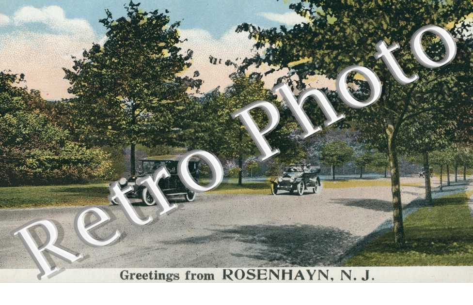 Greetings from Rosenhayn