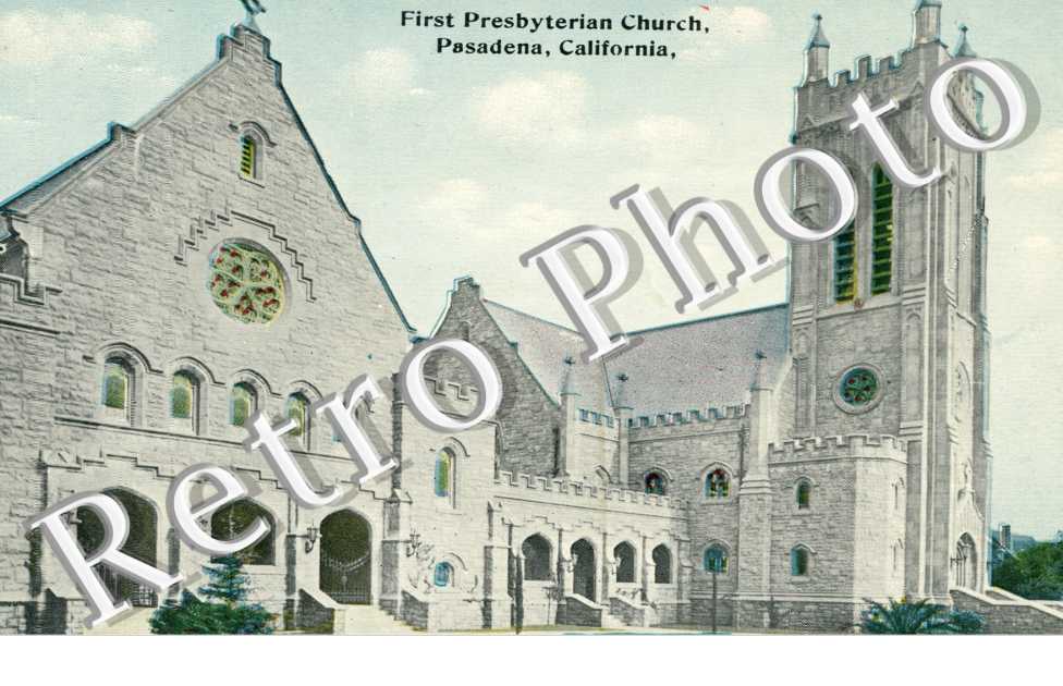 First Presbyterian Church