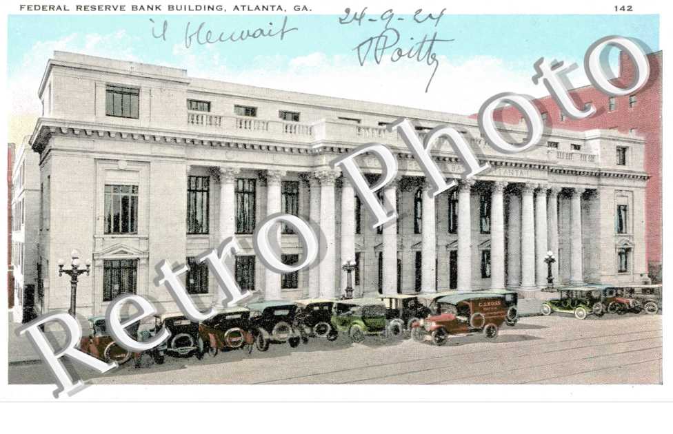 federal reserve bank building