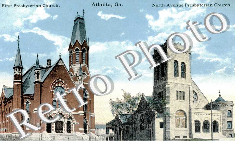 first presbyterian church