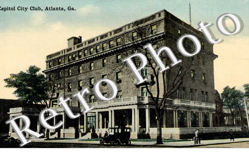 Capitol City Club