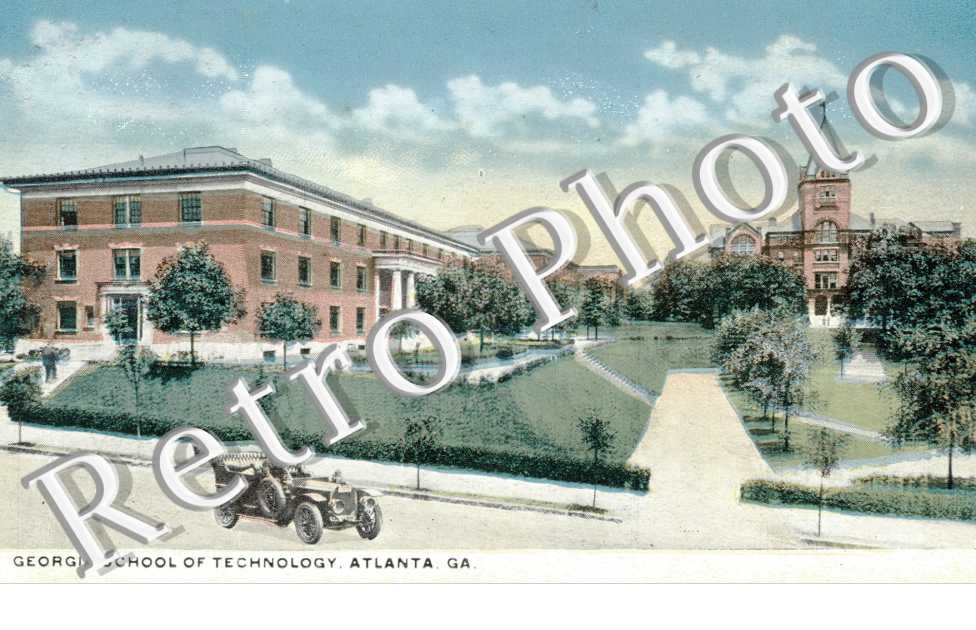 Georgia school of technology