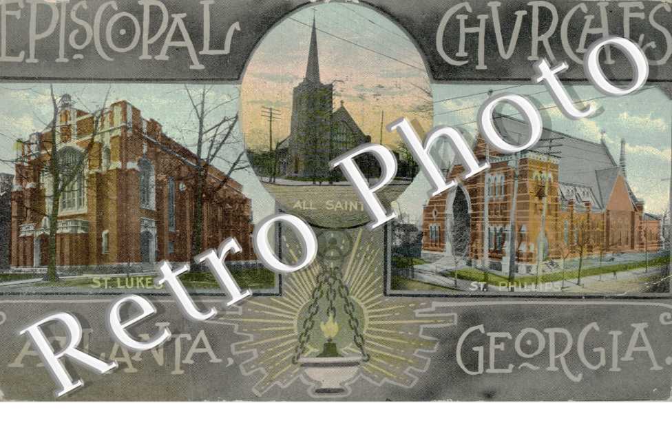 episcopal churches