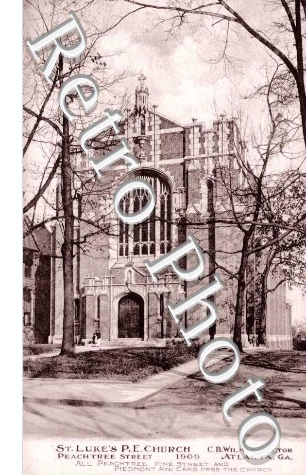 Saint Luke's church