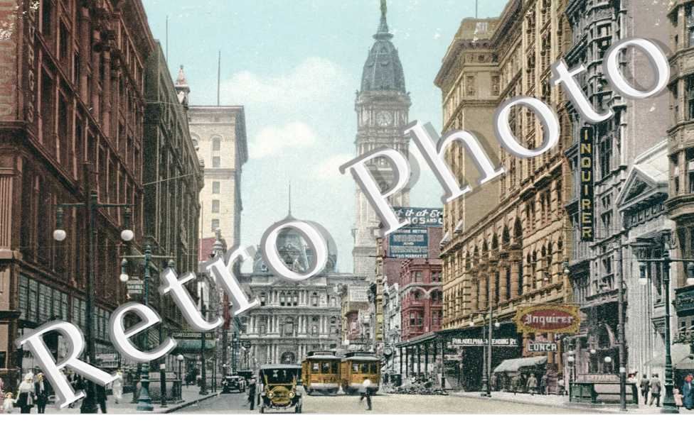 Market St. West from 11 th