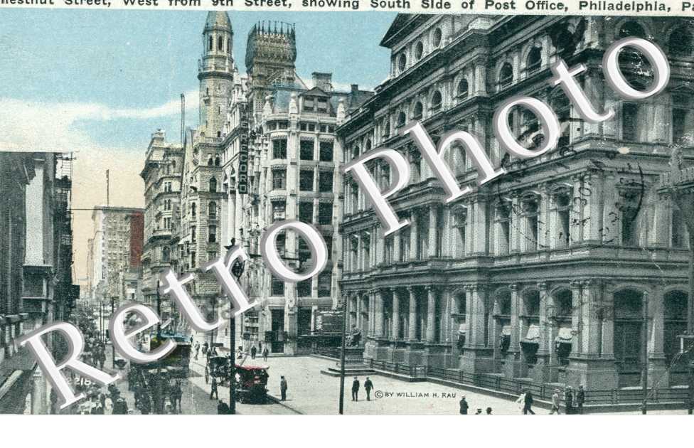 Chestnut Street