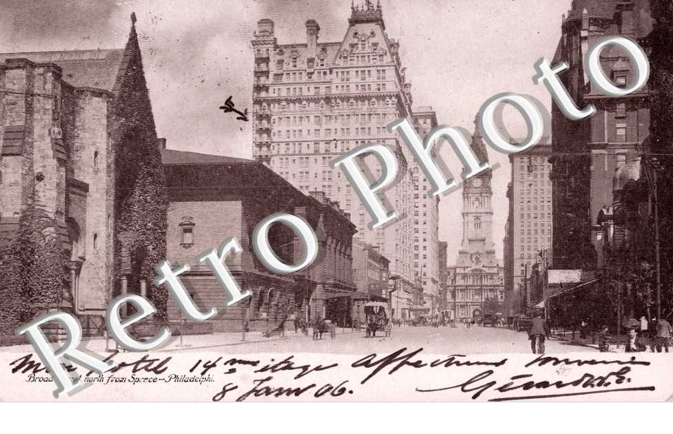 Broad street
