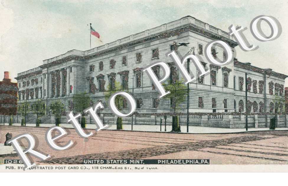 United States Mint.