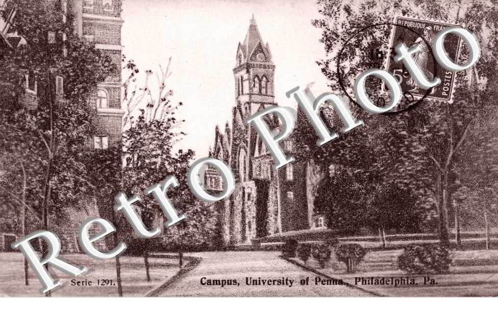 Campus University of Penna