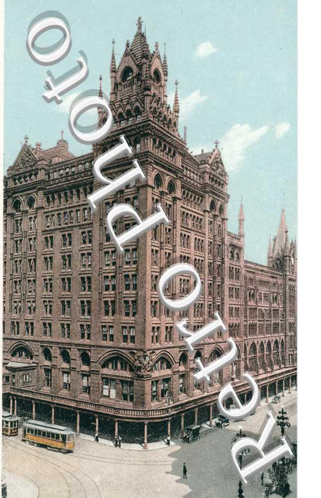 Broad Street Station