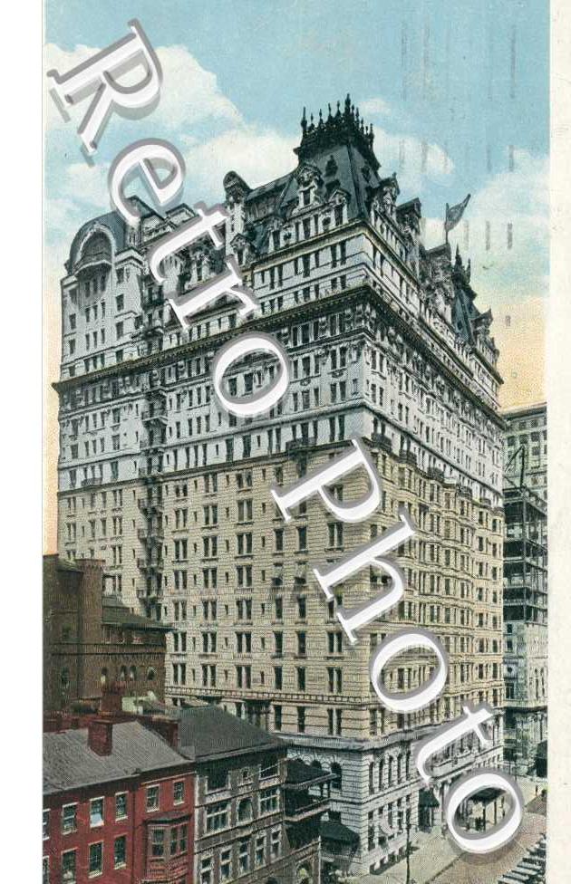 Bellevue-Stratford Hotel