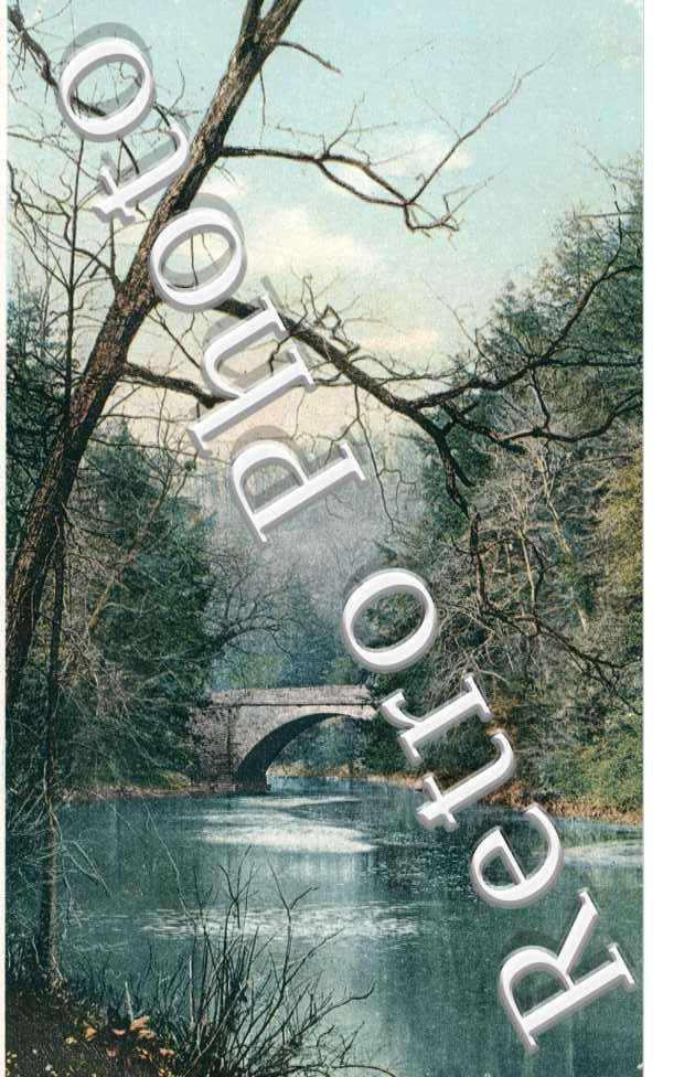 On the Wissahickon