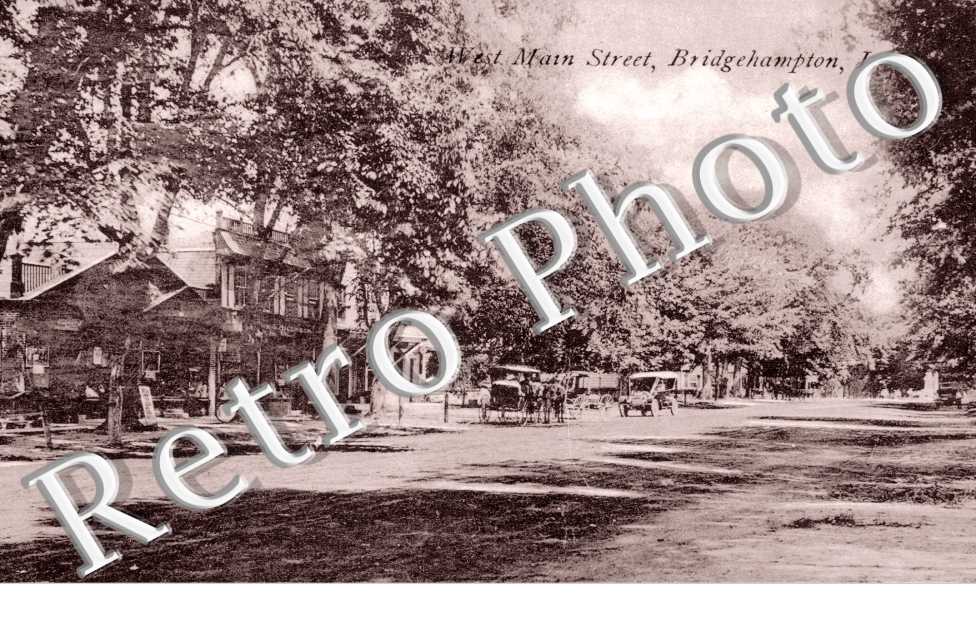 West Main street