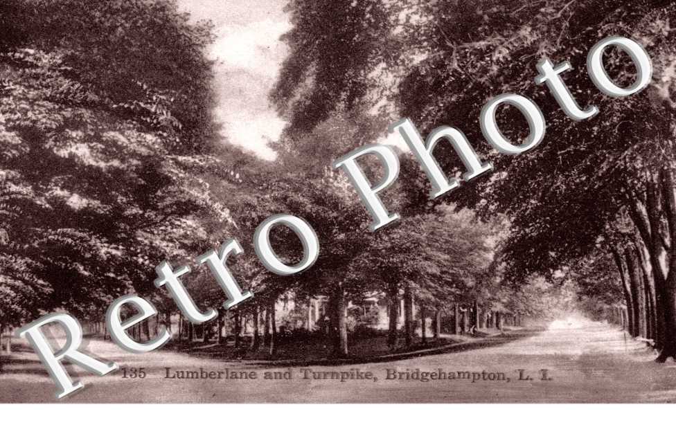 Lumberlane and Turnpike