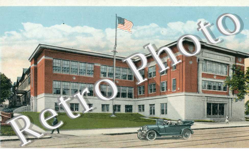 Winthrop School