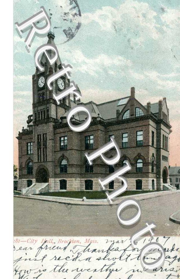 City Hall
