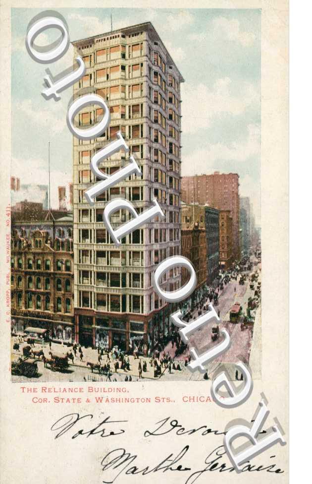The Reliance Building