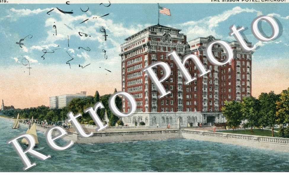 the Sisson Hotel