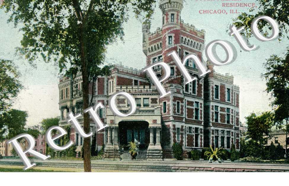 Potter Palmer Residence