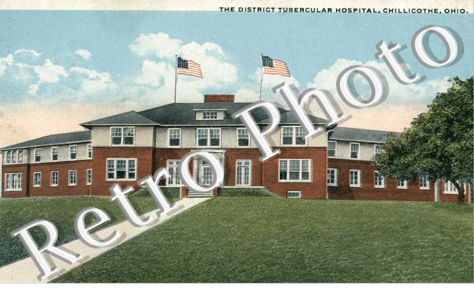 The District Tubercular Hospital